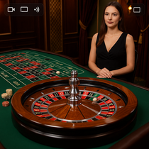 SpyBet - Live Roulette - Evolution Gaming Live Dealer