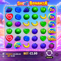 SpyBet - Sweet Bonanza Slot Game - Play Online