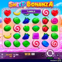 SpyBet - Sweet Bonanza Slot Game - Pragmatic Play Casino Game